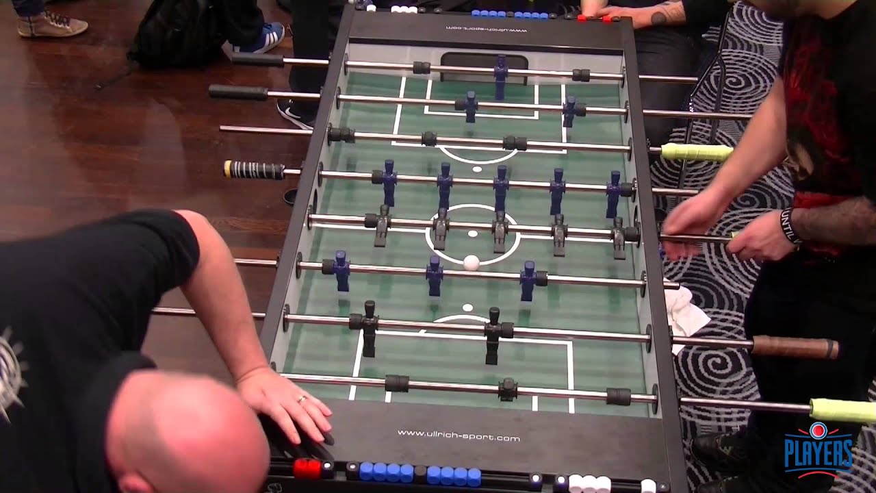 P4P Maritim Open 2016 - OE: Rocco Raven - David Detre