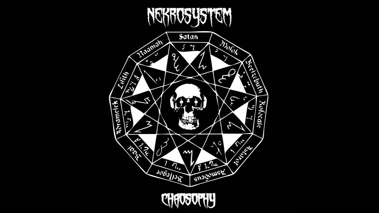 Nekrosystem - Speedcore Italia