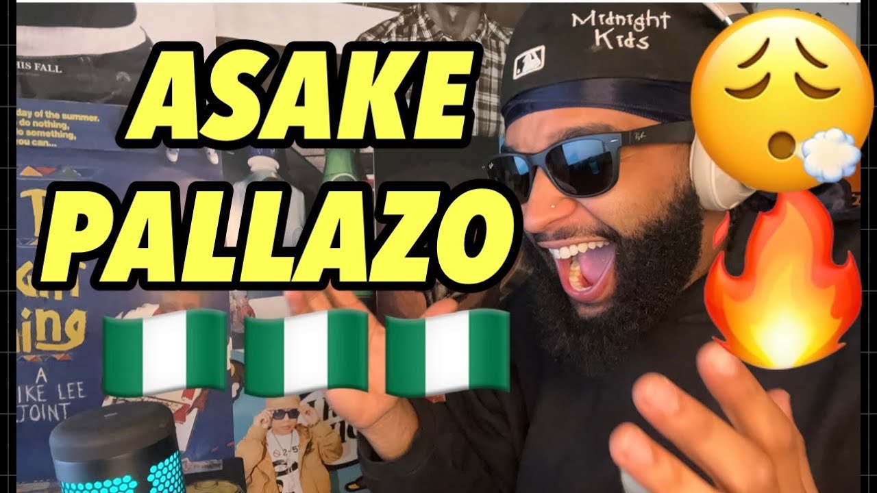 СПИНАЛЛ, Асаке - ПАЛАЦЦО | РЕАКЦИЯ!