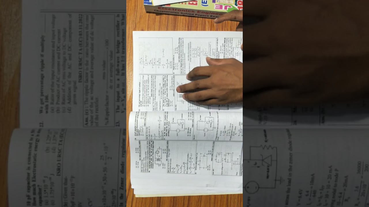 electronics engineering youth competition times (English medium)