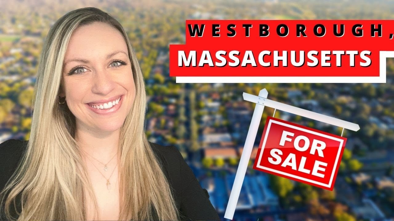 WESTBOROUGH, MA 🏡🏠🏘 LIVING IN THE BOSTON AREA!!