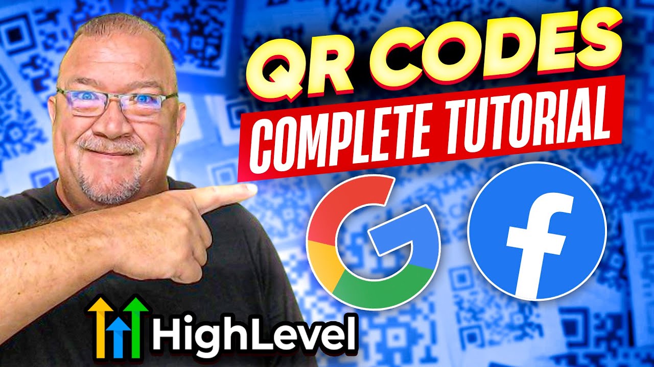 Easily Create QR Codes Using GoHighlevel