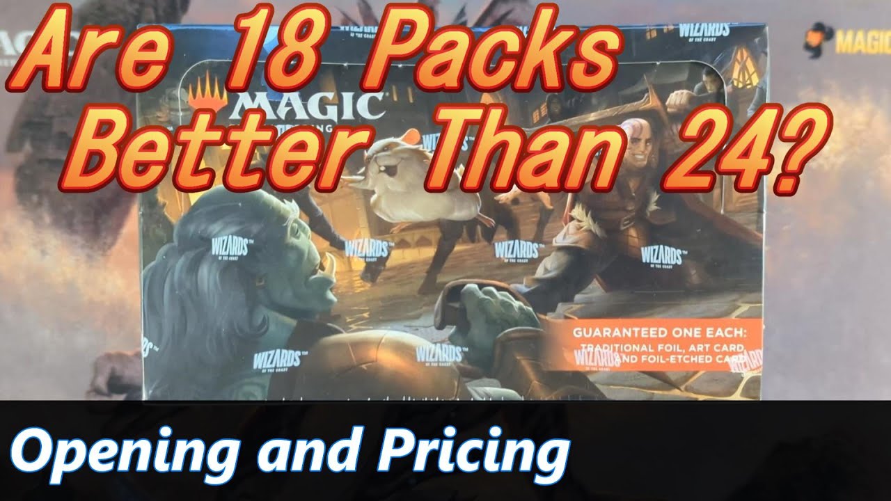 Battle for Baldur's Gate - Set Booster Box