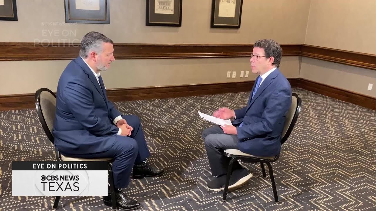One on One: Senator Ted Cruz