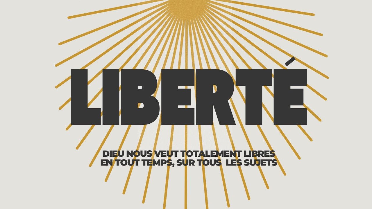 Vous pouvez &ecirc;tre libre ! | Pasteur Christian Robichaud