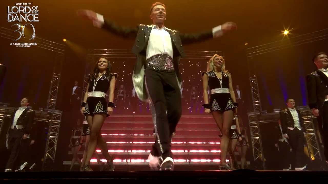 Lord of The Dance: 30th Anniversary | York Barbican