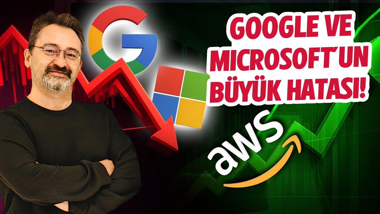 Dünya'nın en büyük bulut servisi nasıl ortaya çıktı? Teknoloji dünyasındaki deprem nasıl yaşandı?