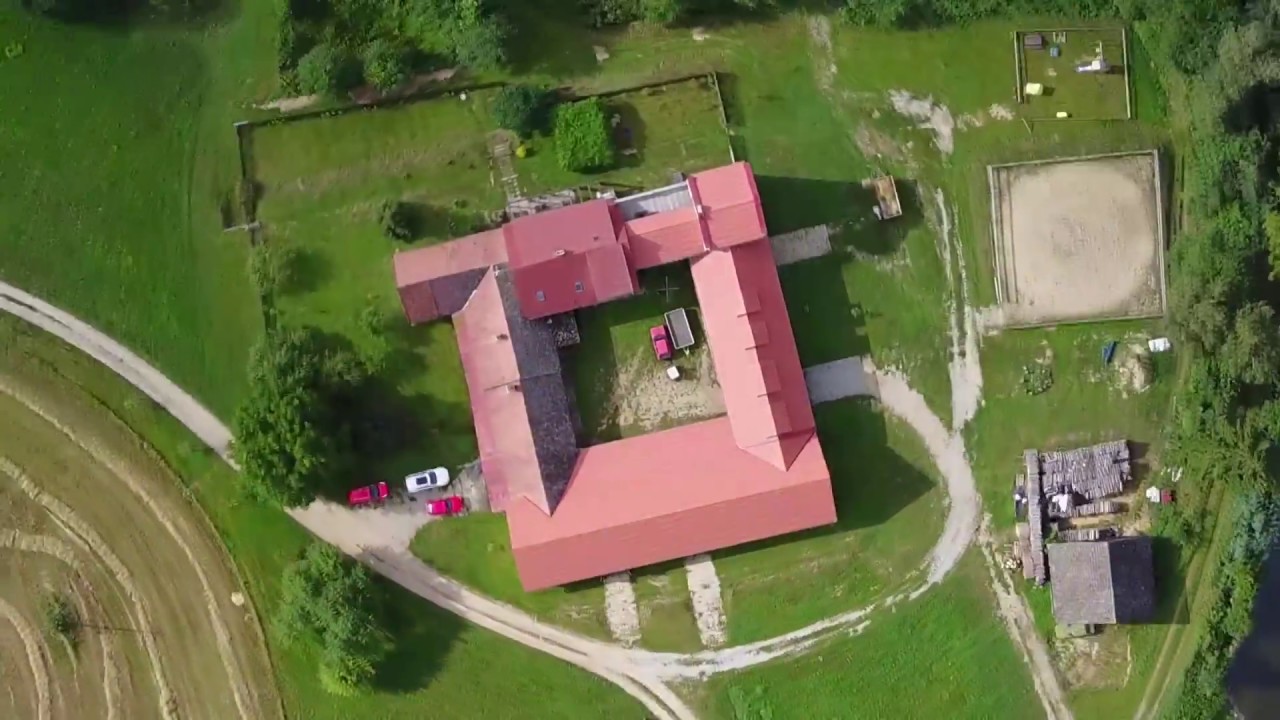 Zemědělská usedlost, Jarošov Nad Nežárkou