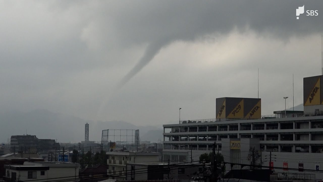 突風から身を守るには　この時期警戒したい