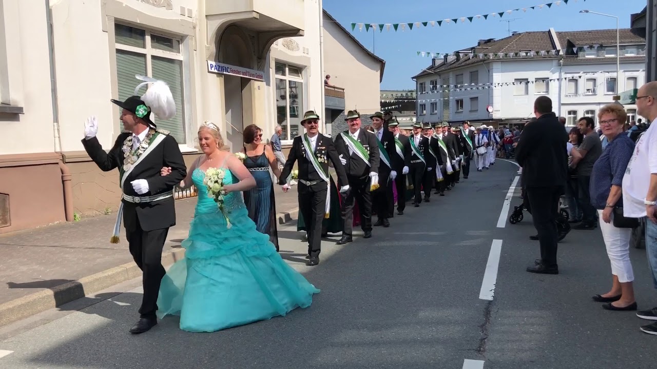 Schützenfest Plettenberg Eiringhausen 2018