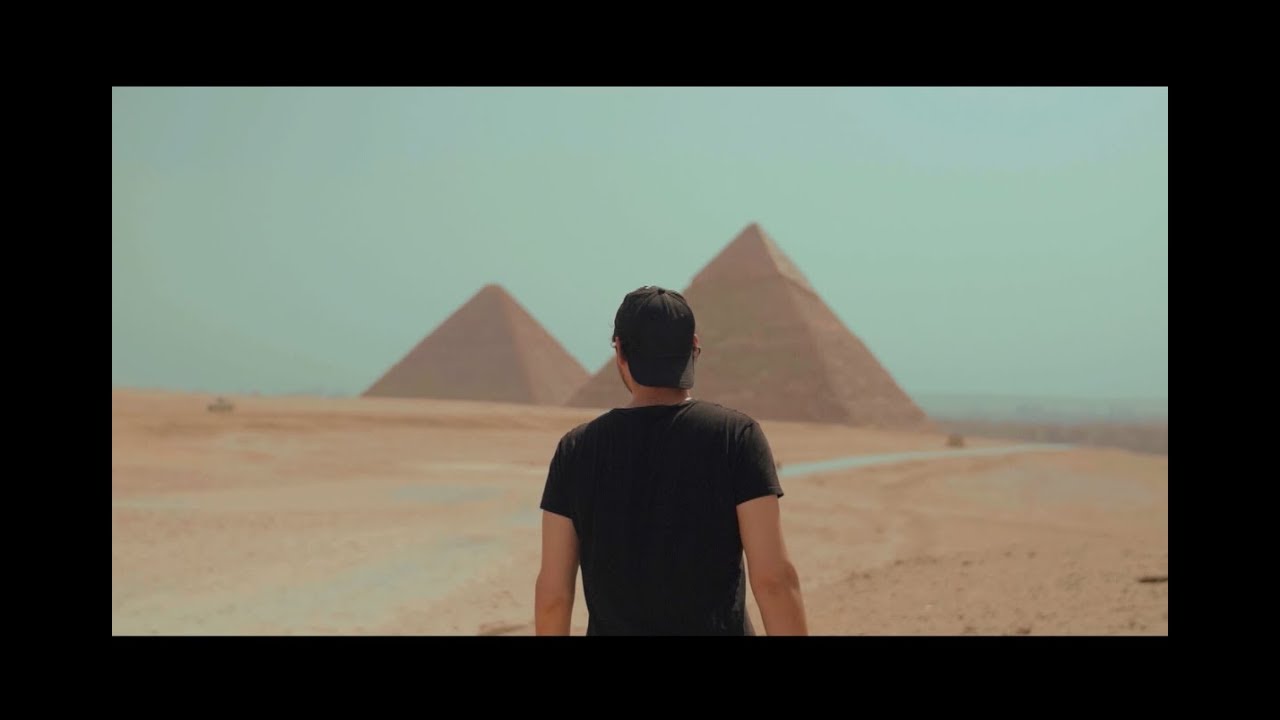 Experience Egypt with James Asquith
