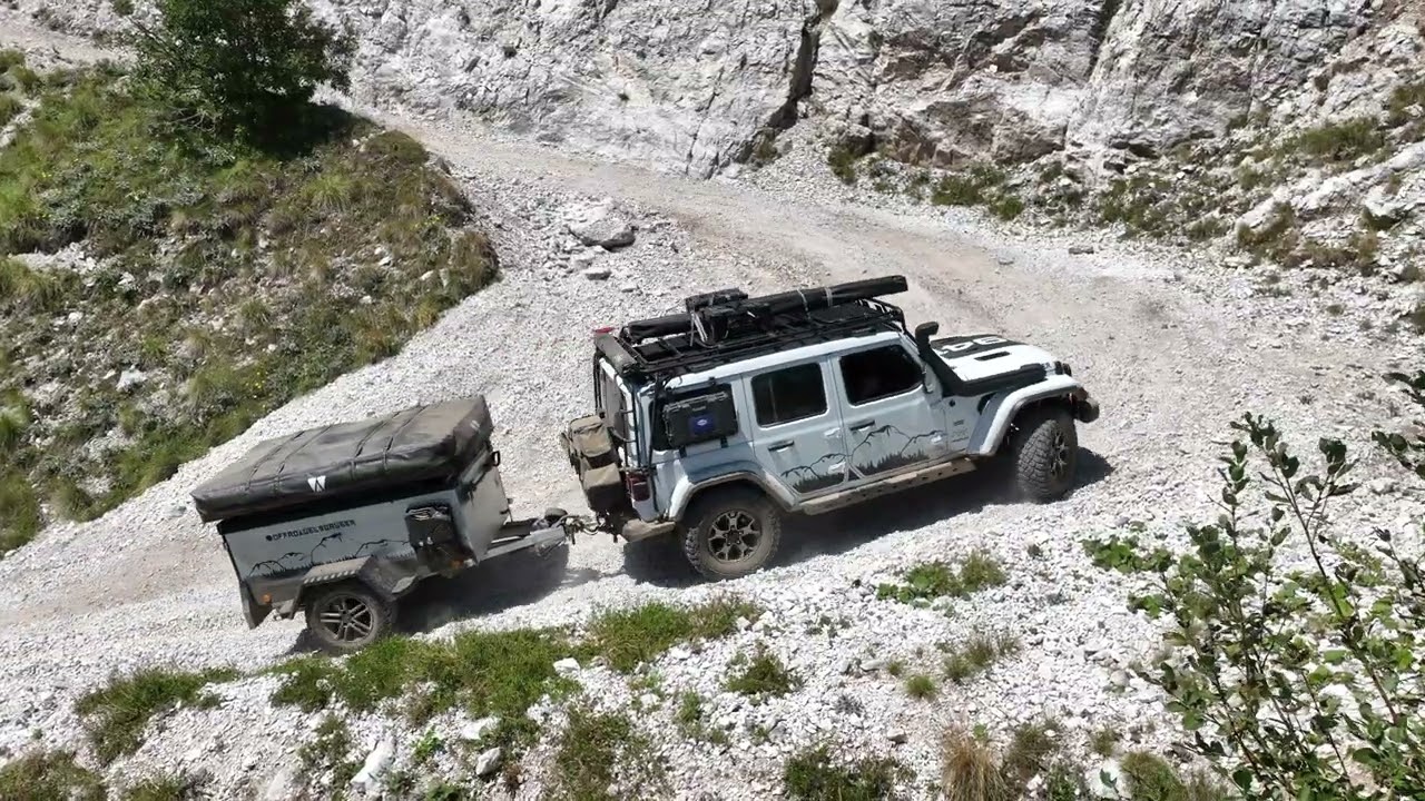 Montenegro Overlanding 2024 - Rikavacko Jezero