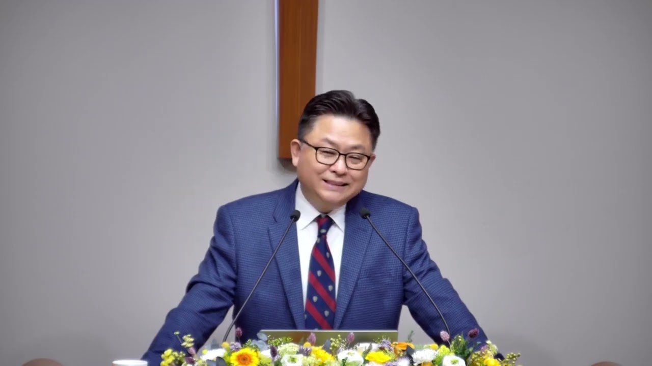 아틀란타 화평장로교회 ( 토요새벽기도회)