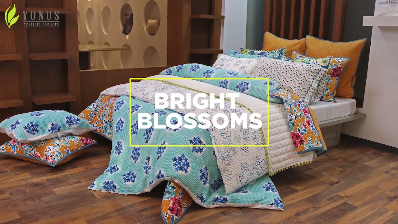 Product Display at US Market Week - March 2021 - Home Textiles