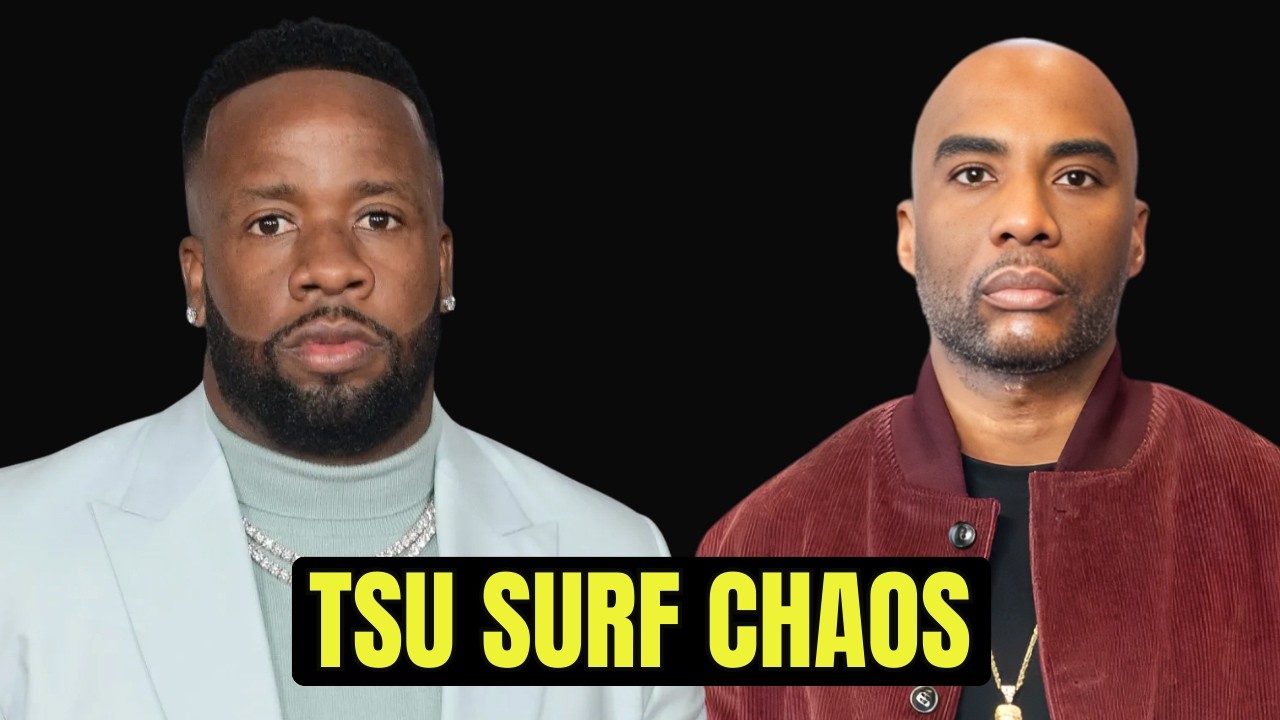 Yo Gotti Big Jook Security Ran For His Life? TSU Surf Release Update & Charlamagne $200M Deal