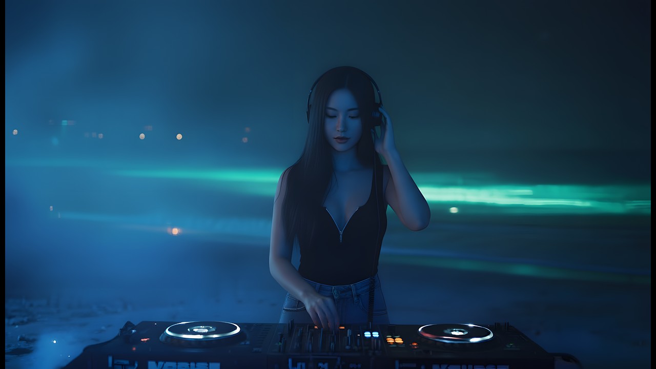 Best of Deep House | Melodic Progressive Night Drive | SANTUNE #2