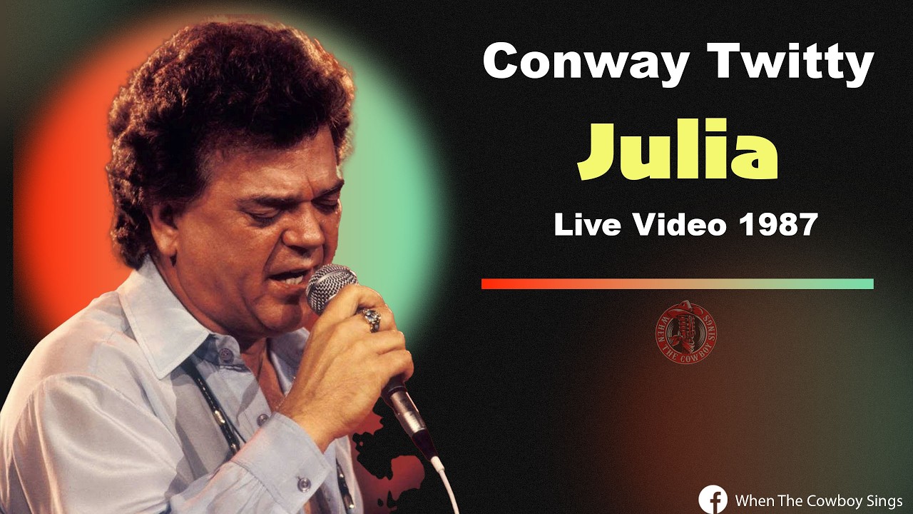 Conway Twitty - Julia 1987