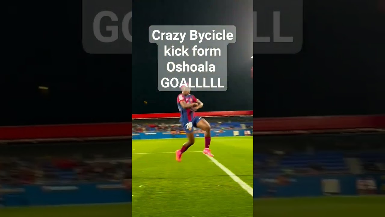 Asisat Oshola Best Goal in the world. #barcelona #barcelonafc #oshoala #fifawwc #ucl #women #soccer