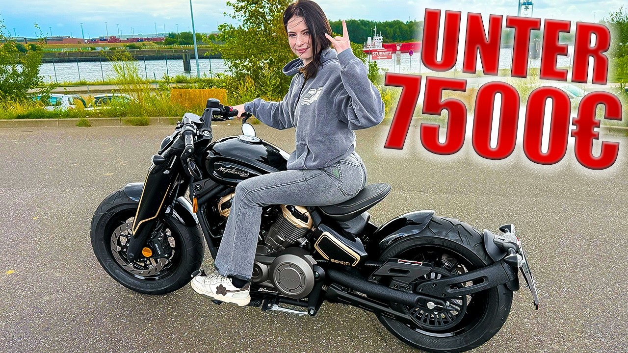DER GÜNSTIGSTE A2 CHINA CHOPPER