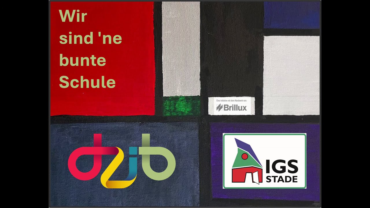 IGS Stade - Unsere Zukunft ist bunt!