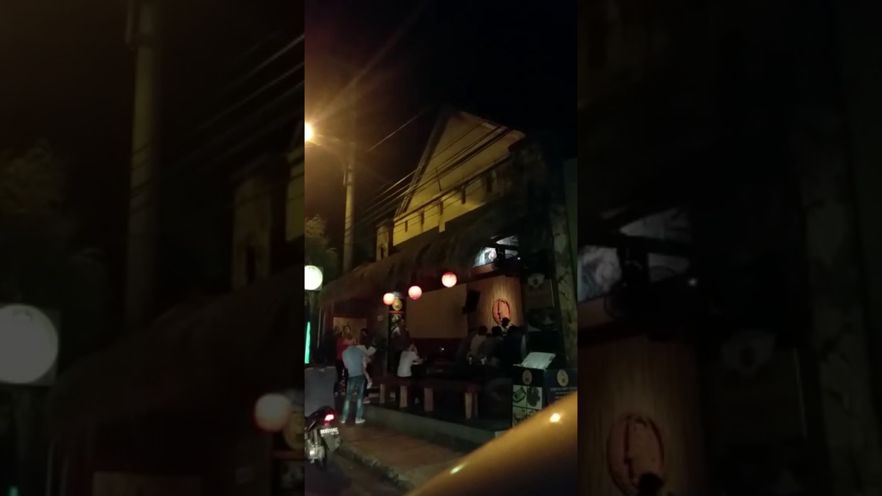 #Ubud night street #UbudStreets #bali #balinese #visitubud #visitbali #iloveubud #ilovebali