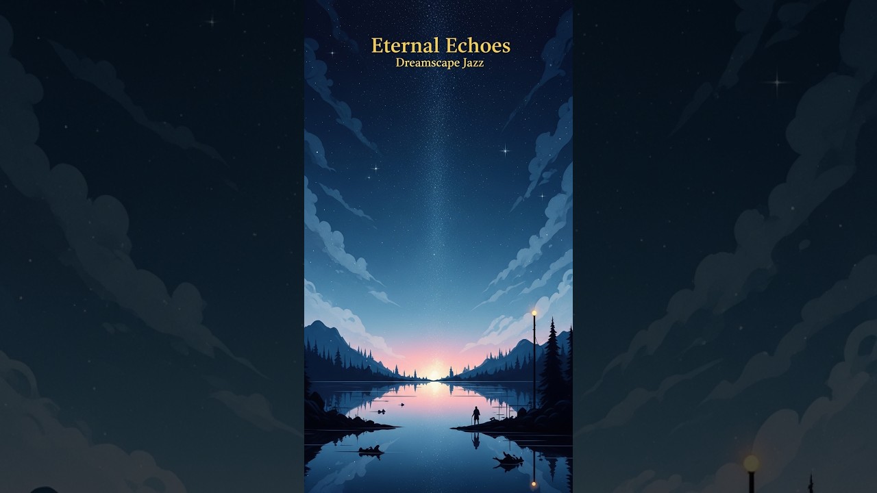 Eternal Echoes | Timeless Ambient Jazz