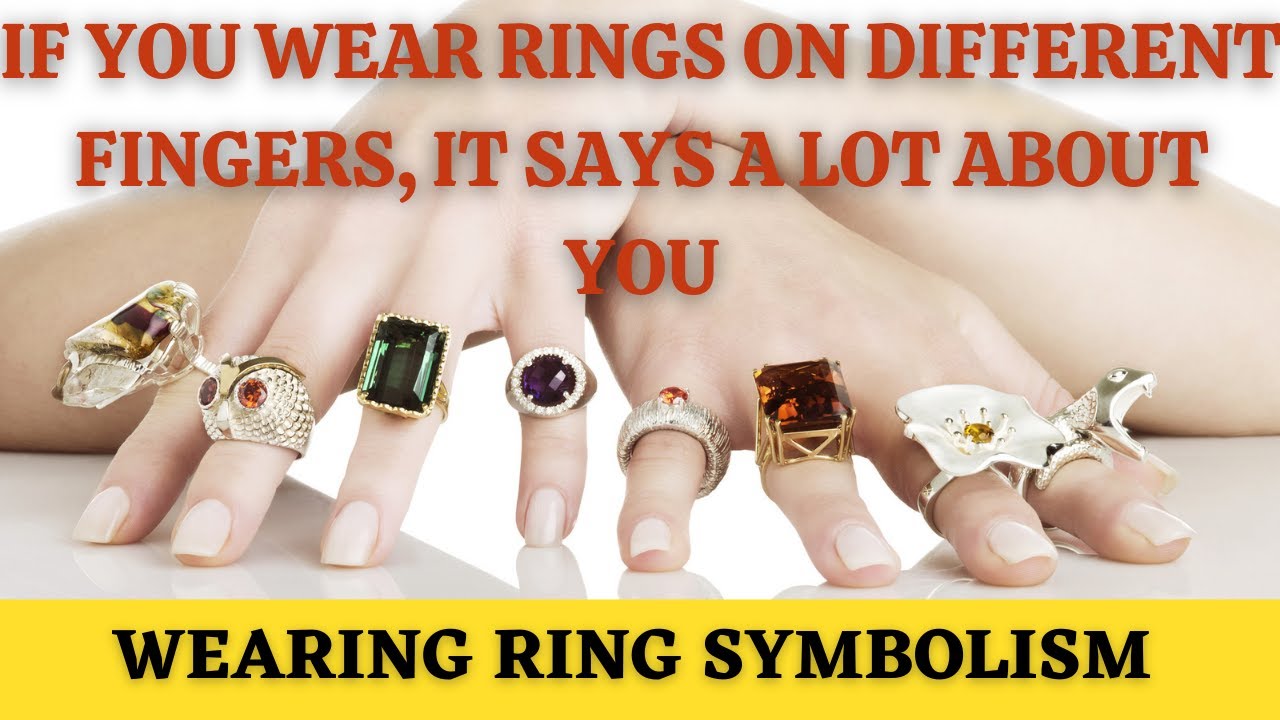 What finger do you wear a lucky ring on | Feng shui tips