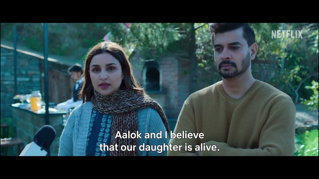 Talash, by Jennifer winget and parineeti fans trailer watch it 
