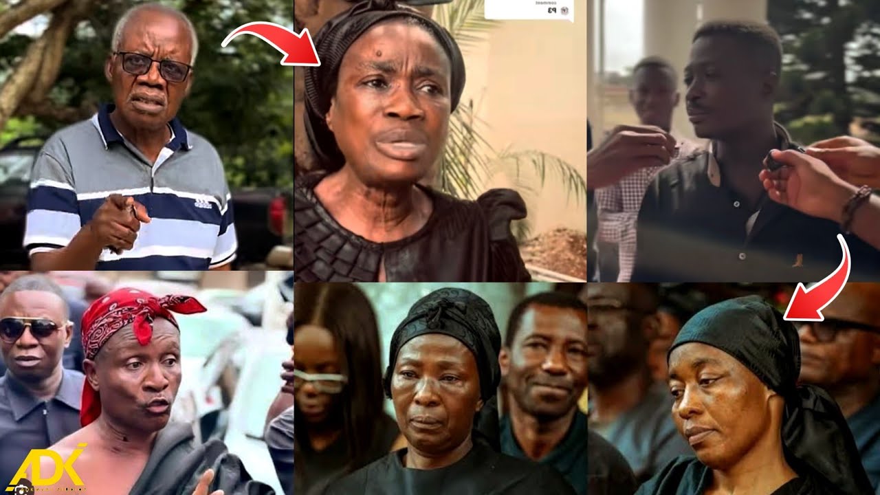 GYIMINOLOGY 🔥 APS Dr. Samson A. Kwarteng to critics: mockery can’t stop truth over Lumba matters