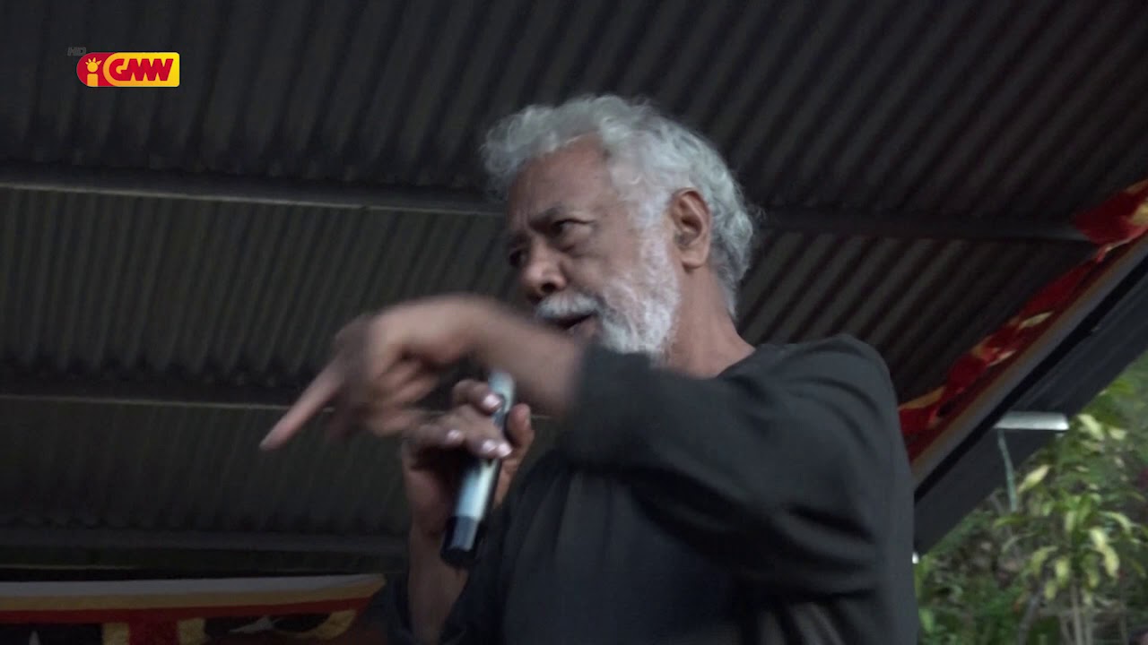 Xanana Gusmão Haktuir Saudozu Francisco Xavier Amaral la Gosta Ideologia Komunista