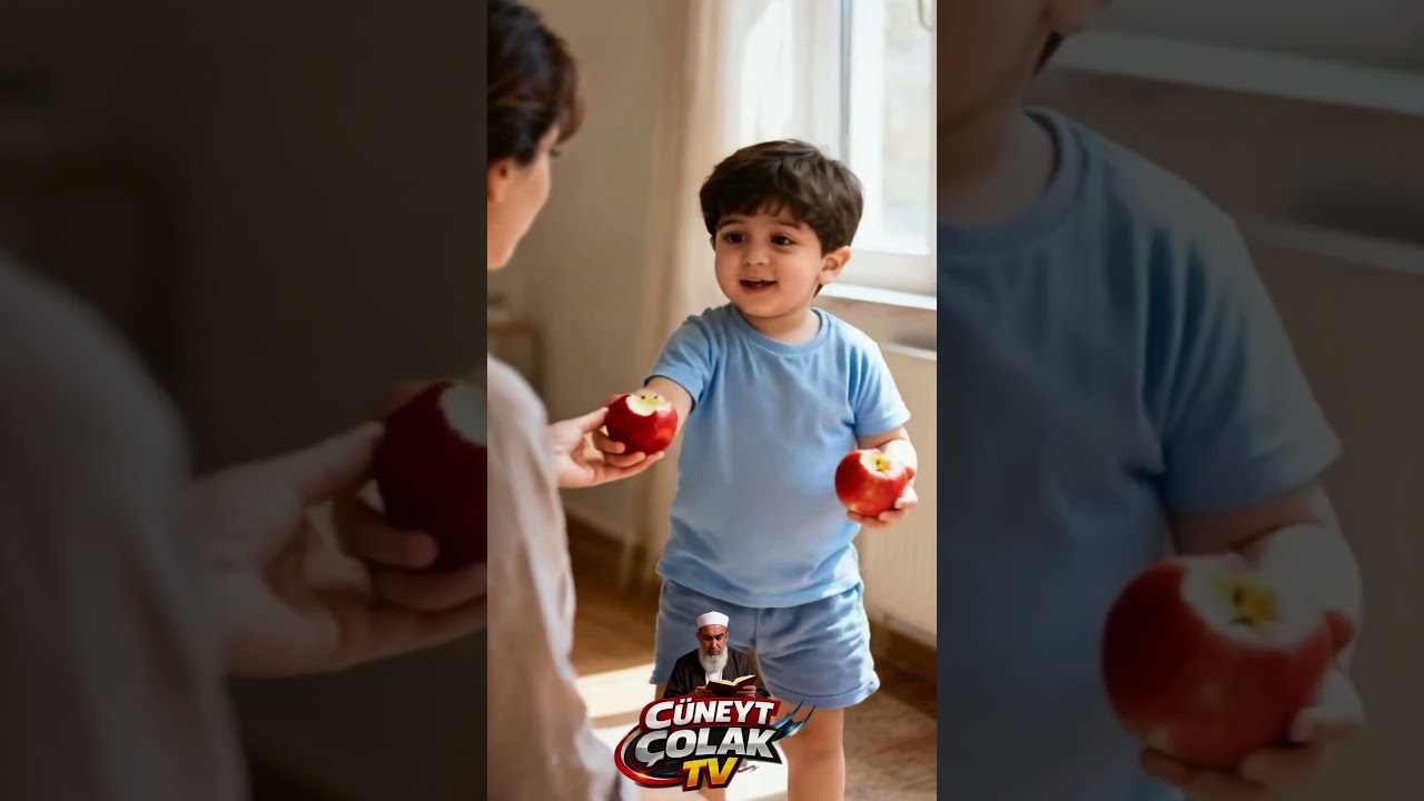 Bir Anne O An Yargılamadı&hellip; İyi ki 🥺🍎