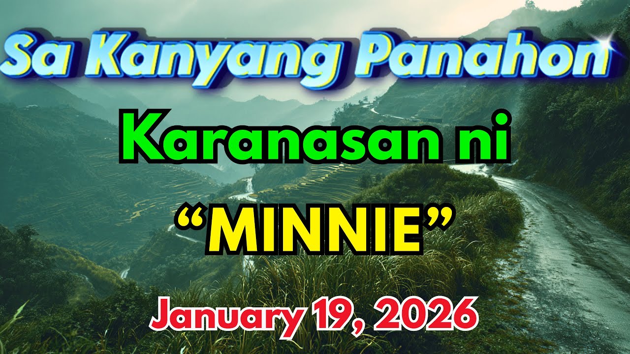 Sa Kanyang Panahon – Ang Karanasan ni 