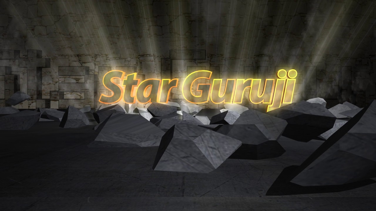 New intro Star Guruji youtube channel