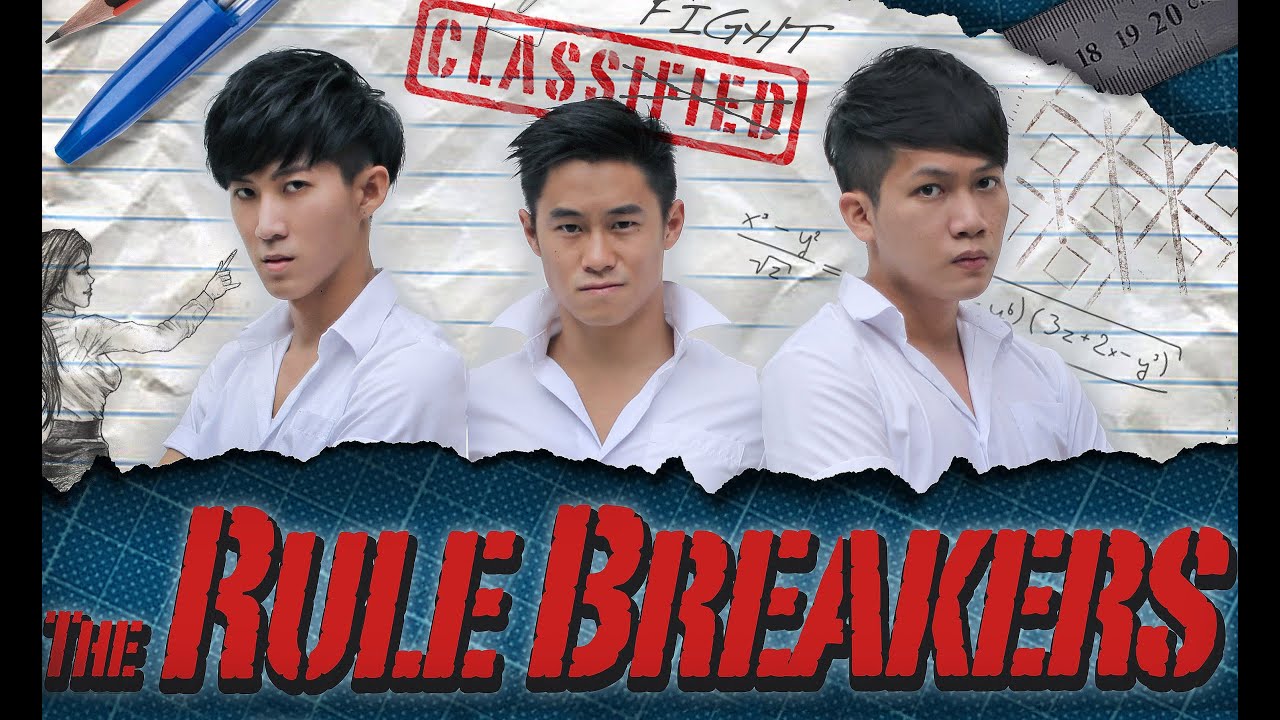 The Rule Breakers - Class Fight