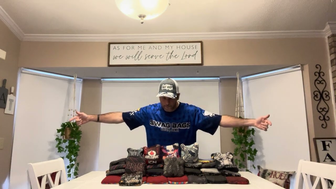 Top 20 Cornhole Bags of All-Time