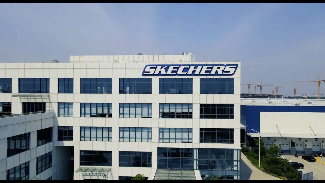 Skechers joins hands with Libiao Robotics - Creates a global benchmark warehouse for shoes&garments