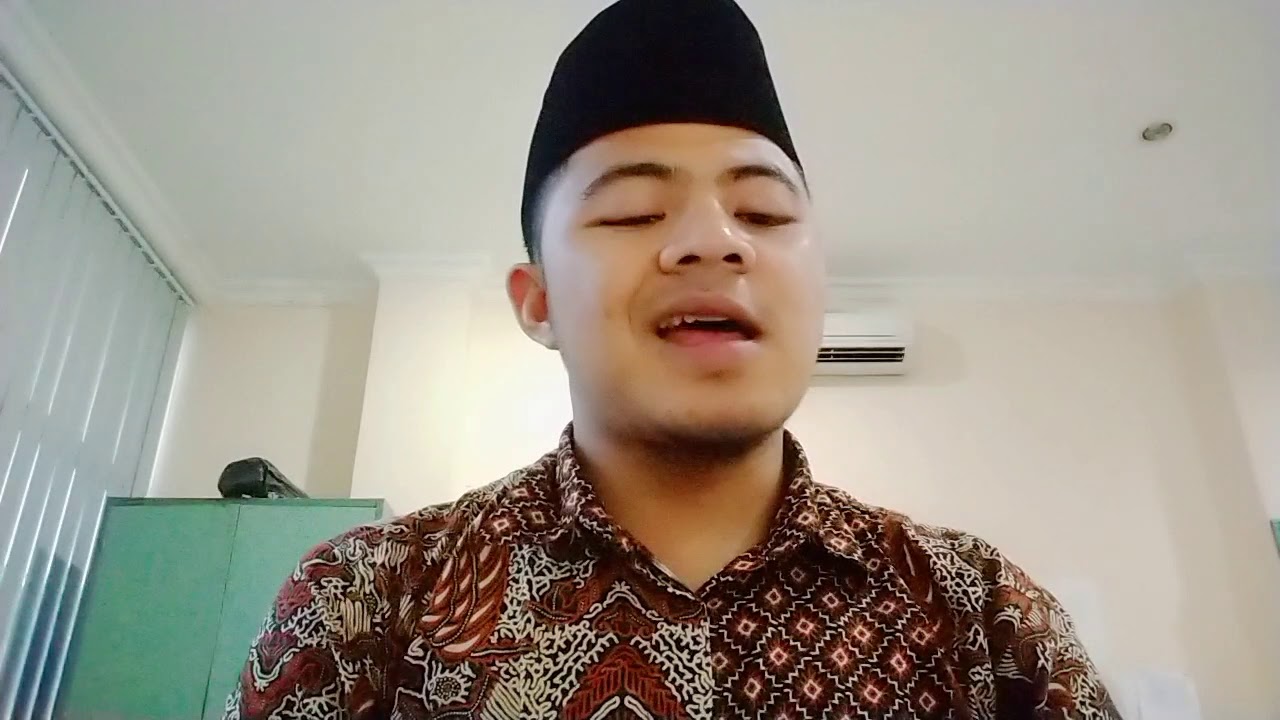 LOMBA MUROTTAL ONLINE (Al-maidah:116-120)MASJID ASTRA MENYAMBUT BULAN SUCI RAMADHAN 1441 H / 2020 M
