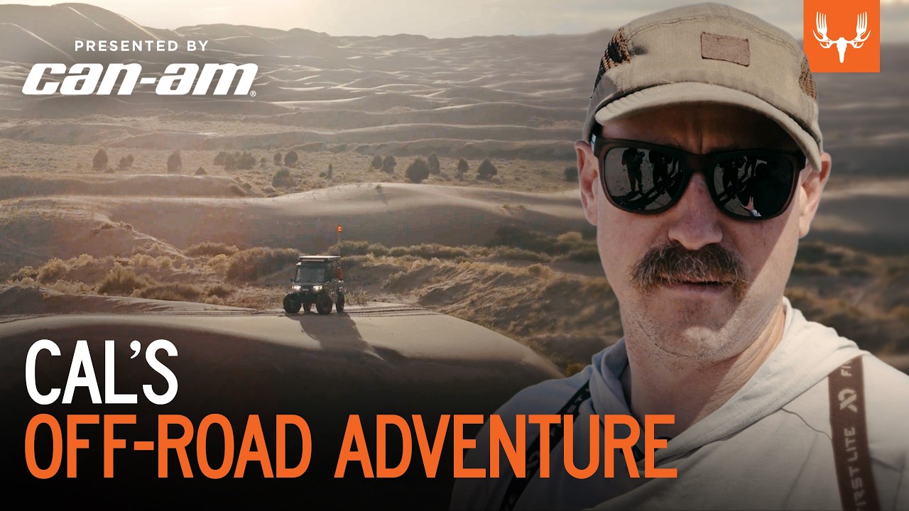 Cal Off Road: Дюны, пустыни и доступ к землям