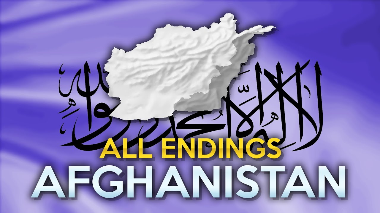 All Endings - Afghanistan