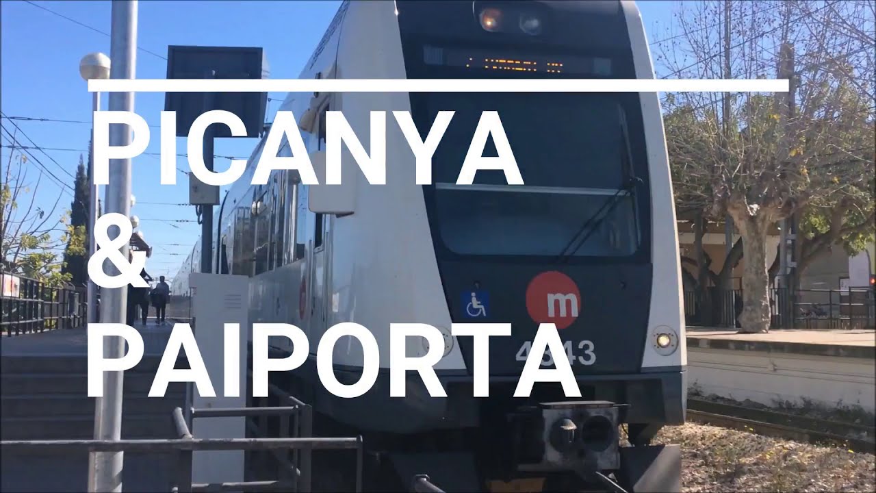 Paiporta & Picanya Montage