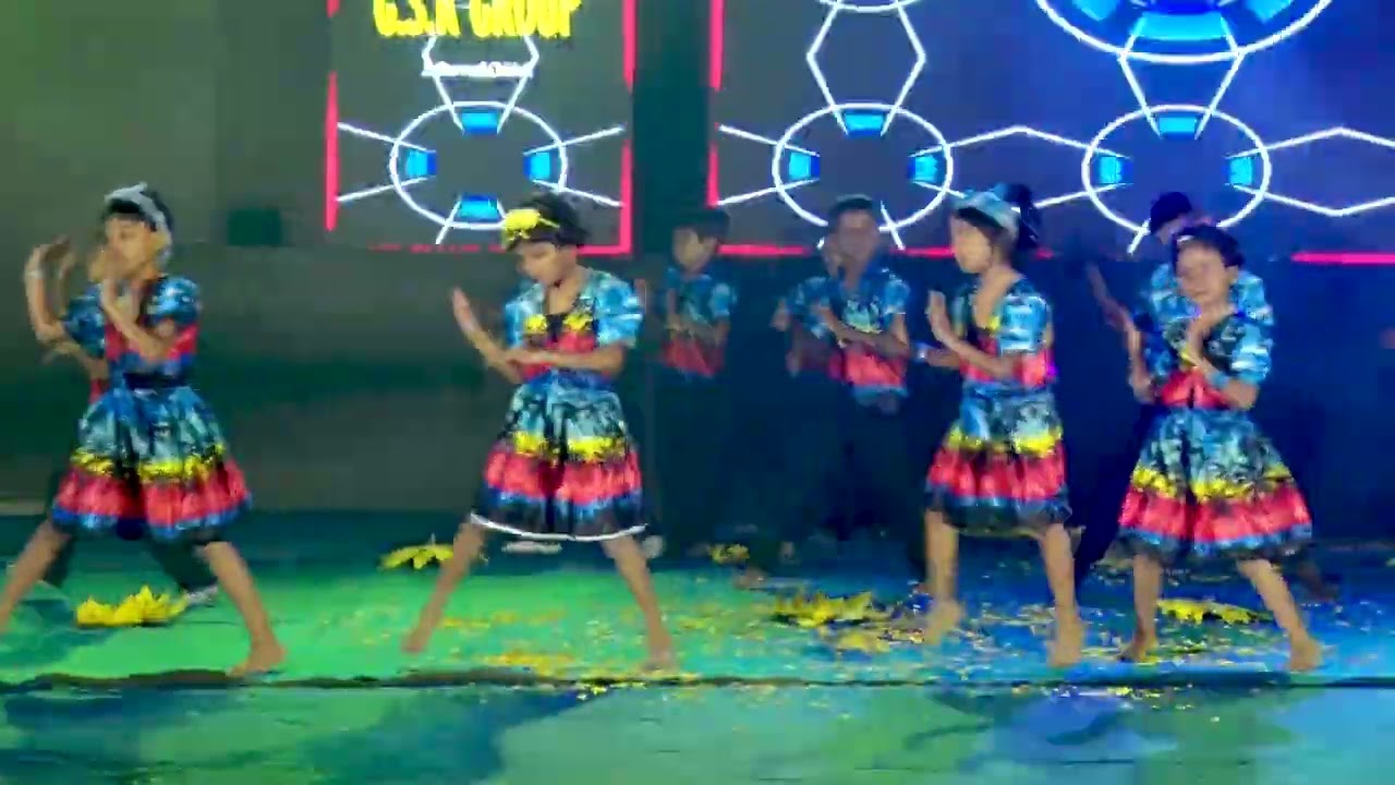Goa Dance Performance