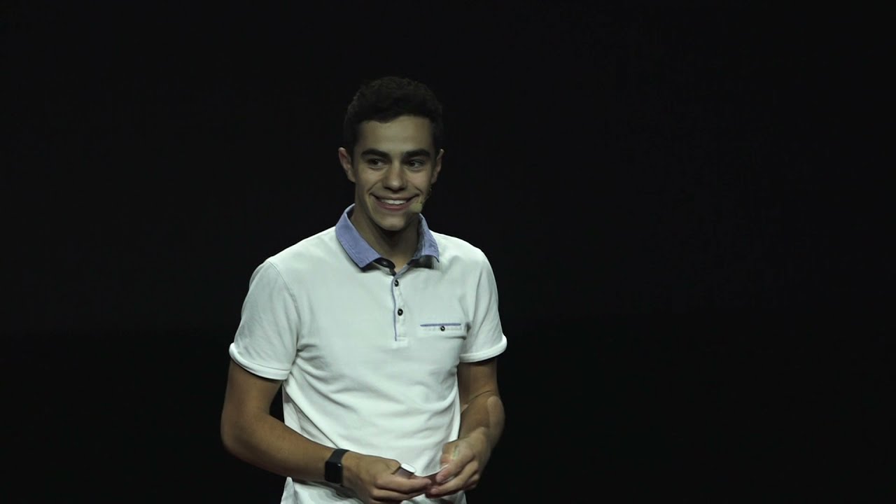 Sortir de sa zone de confort, une des clés de la liberté ! | Anthony Crettez | TEDxYouth@Martigny