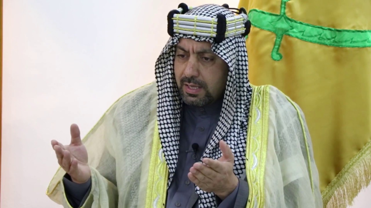 مقابلة الامير فيصل العبد الله امير قبائل زبيد مع برنامج وعي