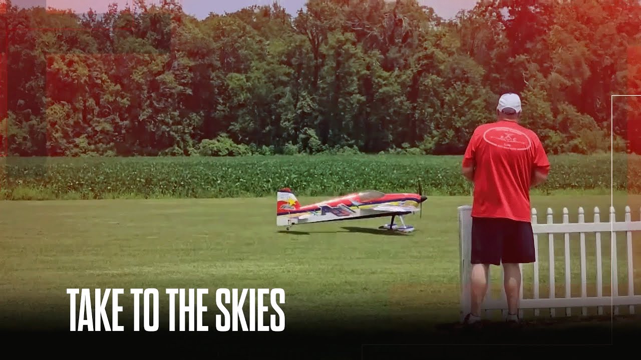 Remote-control flying hobby soars in Louisiana