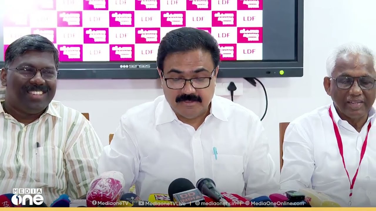 ജോസ് കെ. മാണി മാധ്യമങ്ങളെ കാണുന്നു |LIVE