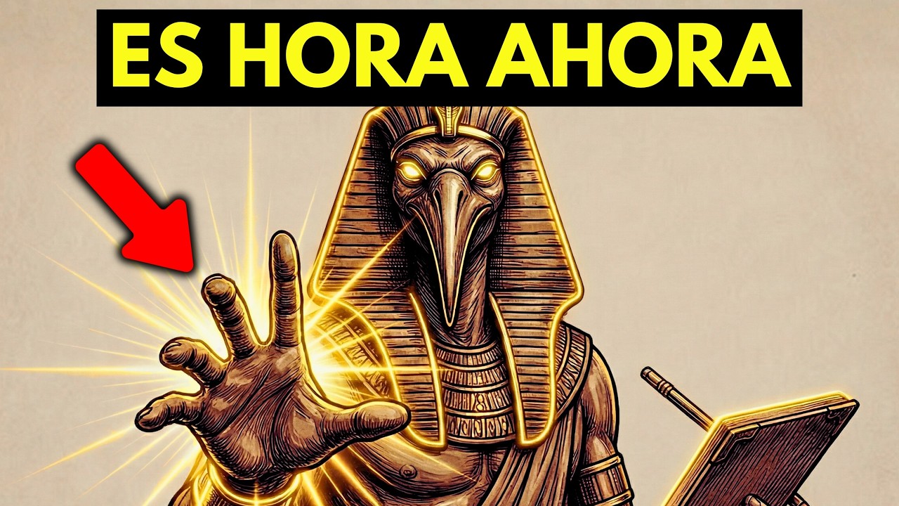 Thoth Tiene un Mensaje Para Ti