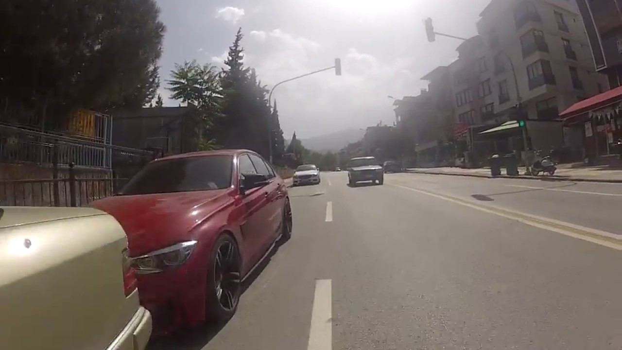 Denizli Kınıklı-Fakülte Caddesi