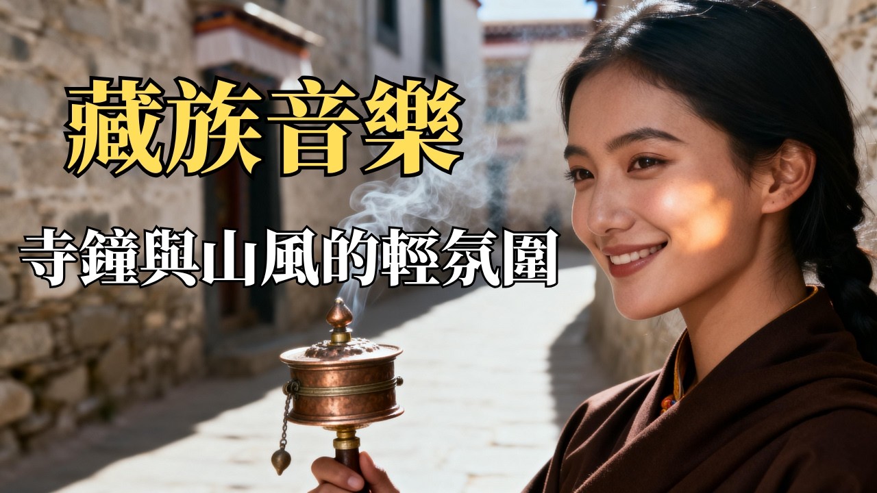 🎵 2025西藏高原心靈療癒音樂合輯🏔️｜藏地冥想‧閱讀BGM｜寧靜靈魂的田野之聲｜清晨・黃昏・夜幕的高原風景｜🎧 #西藏音樂 #療癒音樂 #放鬆BGM #靜心冥想 #閱讀音樂 #高原之聲