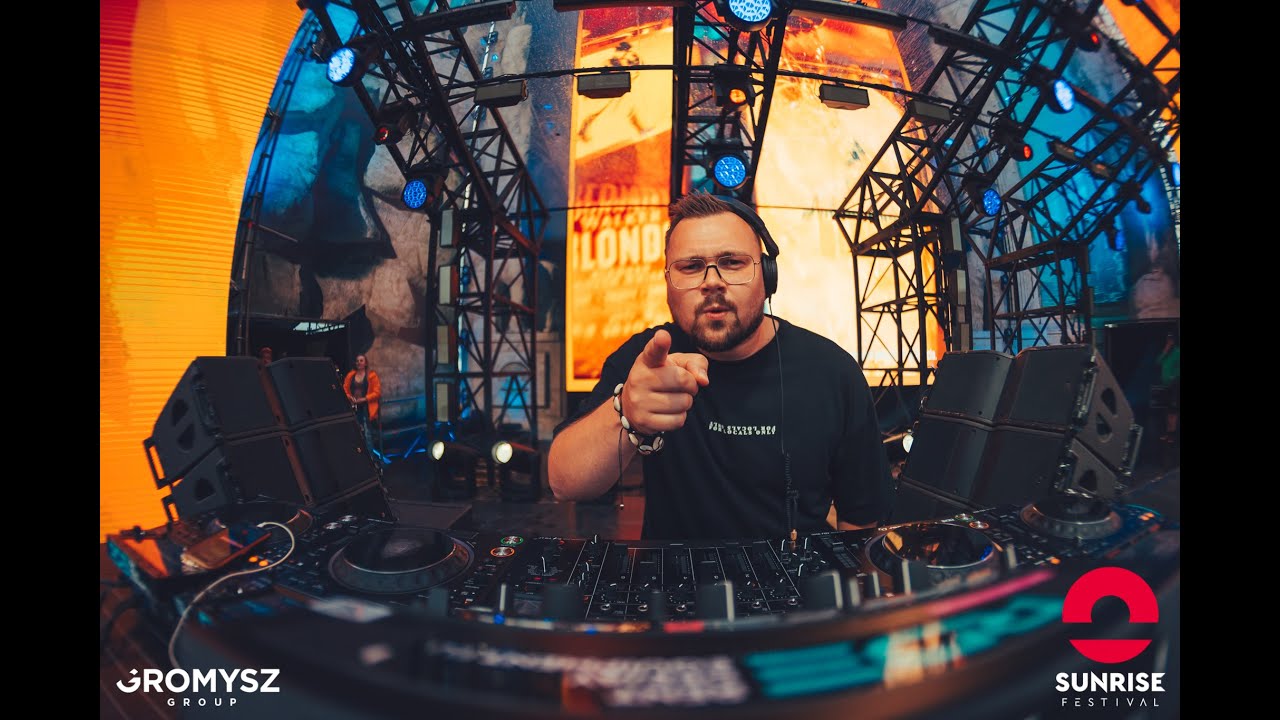 MILKWISH live @ Sunrise Festival 2023