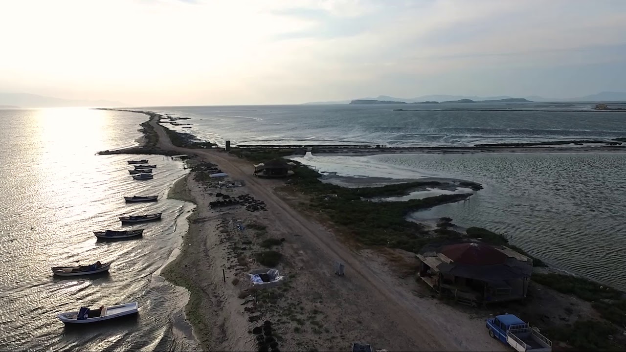 Kuş Cenneti Drone &Ccedil;ekimi